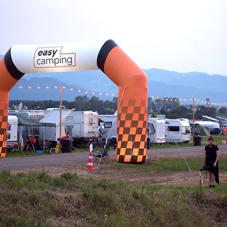 Easy Camping Spielberg Bei Knittelfeld Bagian luar foto