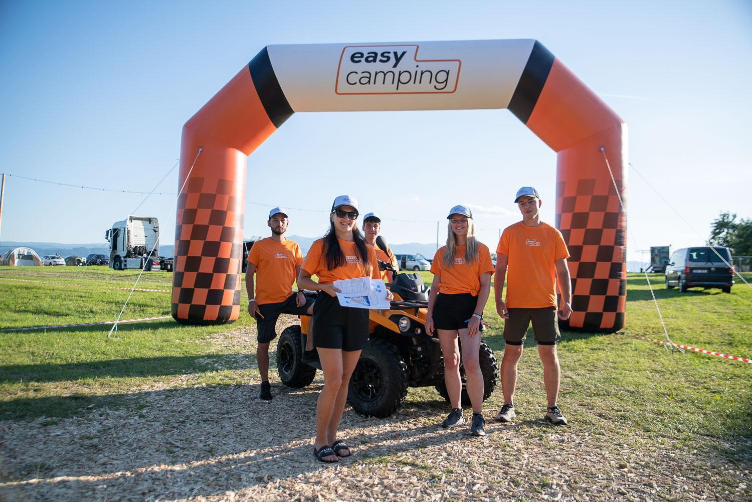 Easy Camping Spielberg Bei Knittelfeld Bagian luar foto
