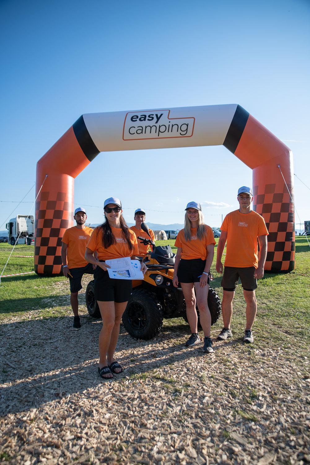 Easy Camping Spielberg Bei Knittelfeld Bagian luar foto